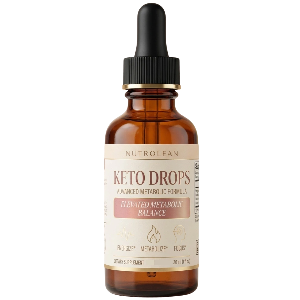 Ein Paket Nutrolean Keto Drops
